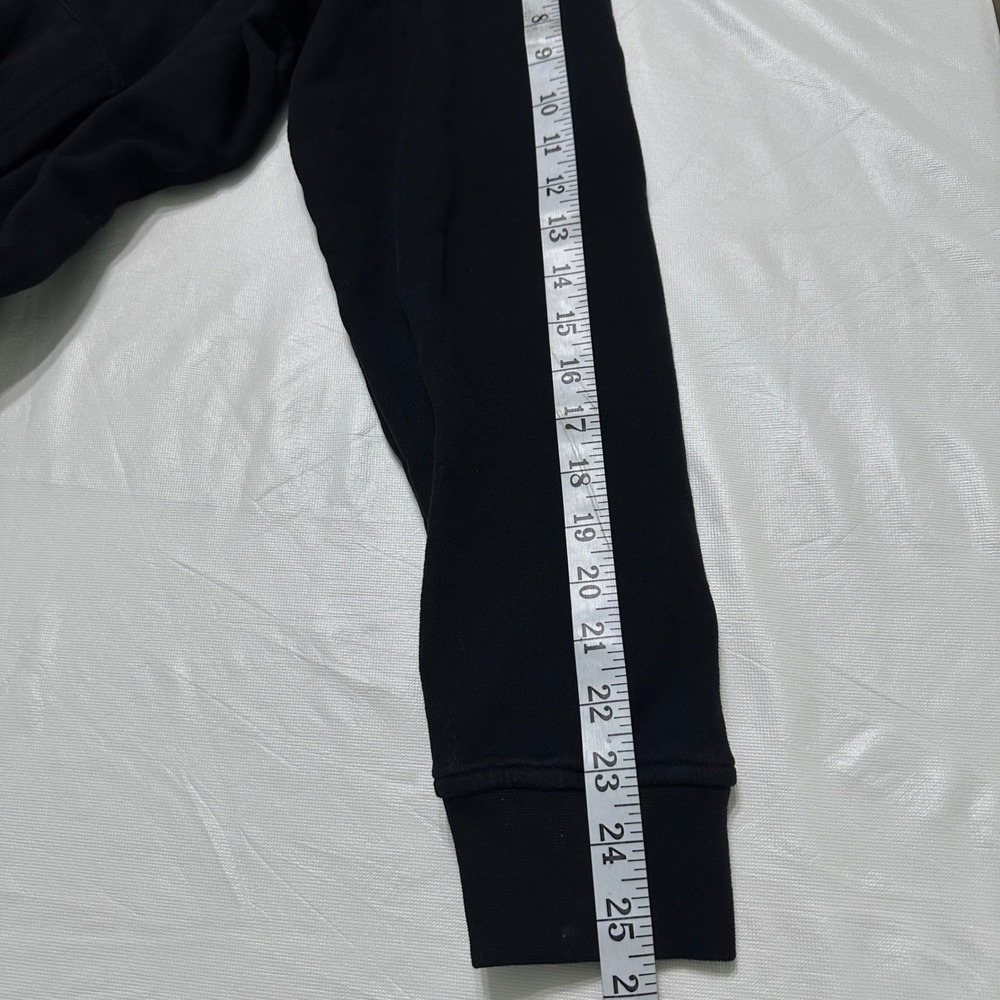 BELSTAFF 1924 Hoodie Black Mens L Pullover Phoenix Logo Luxury Streetwear Cotton - Picture 7 of 12